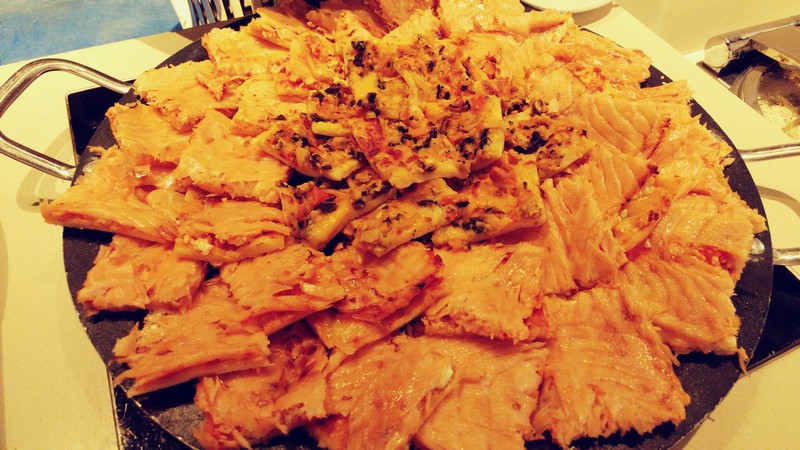 Seafood Night at Mosaic